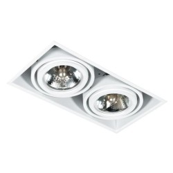 PSM Lighting Spinner X 1872.Gu10 Recessed Spot