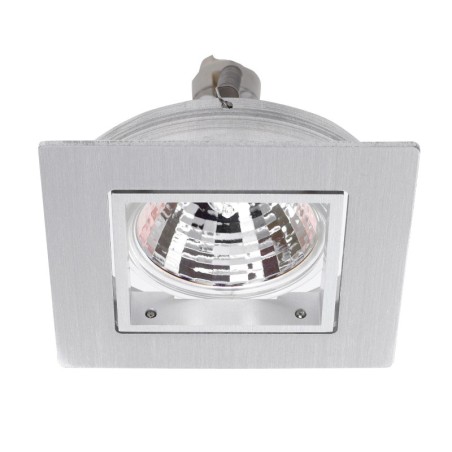 PSM Lighting Square Click System Caszorba.Dicro Recessed Spot