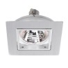 PSM Lighting Square Click System Caszorba.Dicro Recessed Spot
