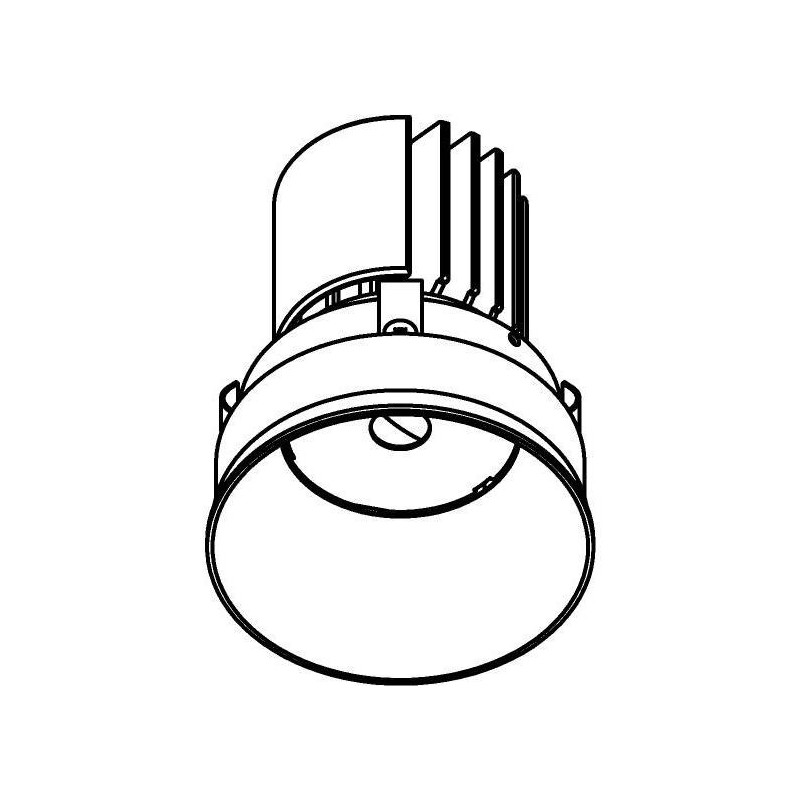 PSM Lighting Equal Click System E-Clickyoko.Dc Recessed Spot