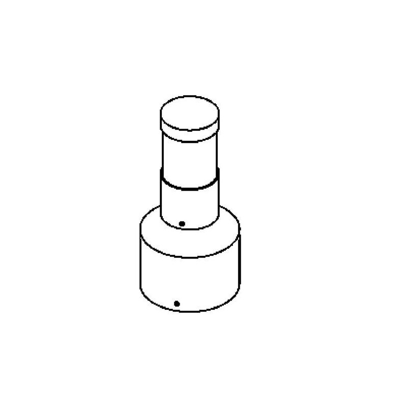 PSM Lighting Iris Abdef T1001F Garden Pole