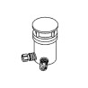 PSM Lighting Lava 2207 Recessed Spot
