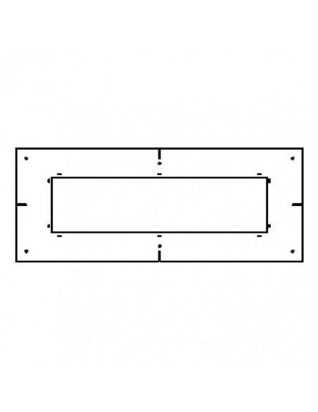 PSM Lighting Plasterkit 1884A 