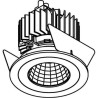 PSM Lighting City 888.10010 Recessed Spot