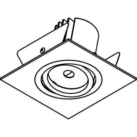 PSM Lighting Nora Dc Dc.1200.10013 Recessed Spot