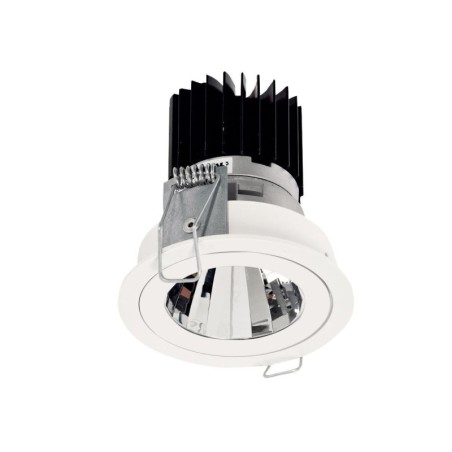 PSM Lighting Ø70 Luxor Xtm.1300.10024.S1 Recessed Spot