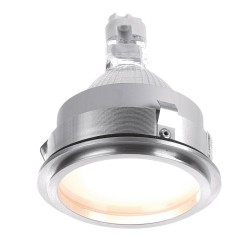 PSM Lighting Ø80 Convertible System Casaquanodotano Recessed Spot