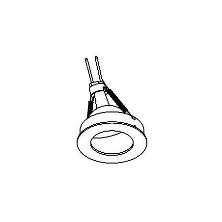 PSM Lighting Ø80 Convertible System Caswallc Recessed Spot