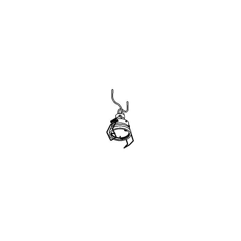 PSM Lighting Zia Veranda Zia35Pl Recessed Spot