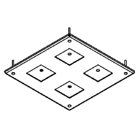 PSM Lighting Bases # 899.A.Zt 