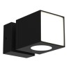 PSM Lighting Bob W1292B Wall Lamp