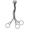 PSM Lighting Flex 1472.3 Suspension Lamp