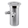 PSM Lighting Lava 2314.9.160 Recessed Spot