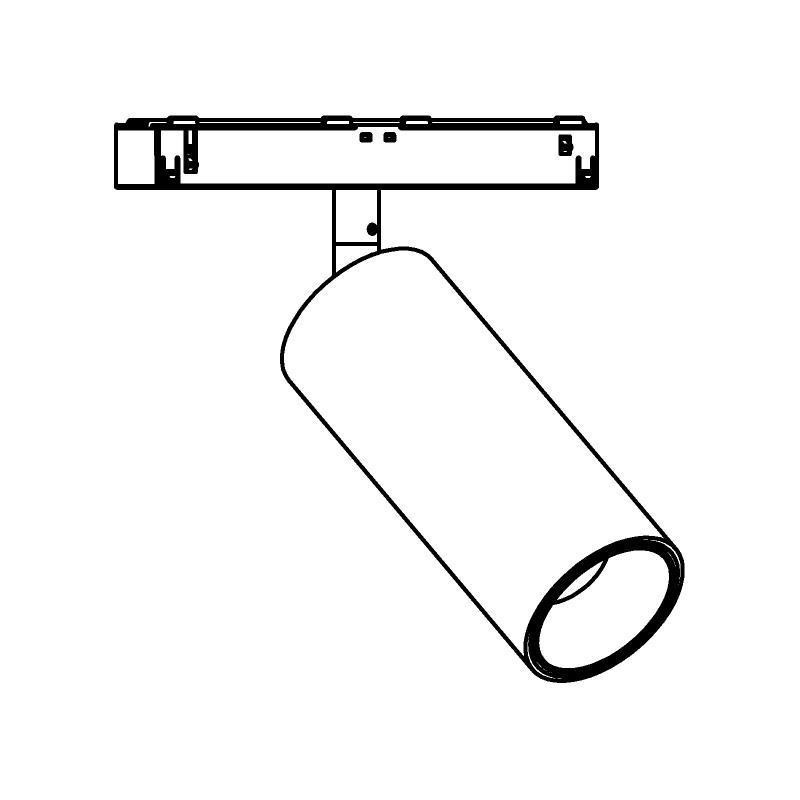 PSM Lighting Lucy 8388.3800 Track lighting