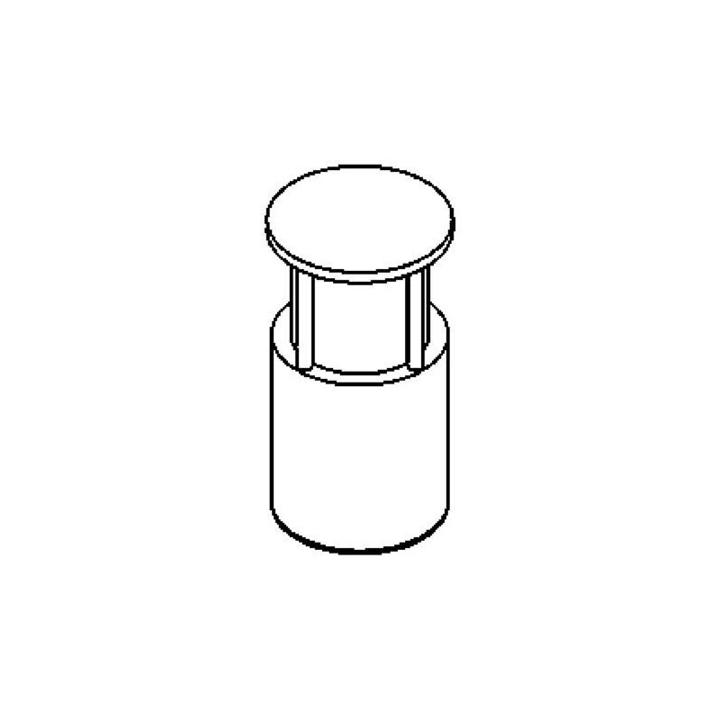 PSM Lighting Consul T500.200 Garden Pole