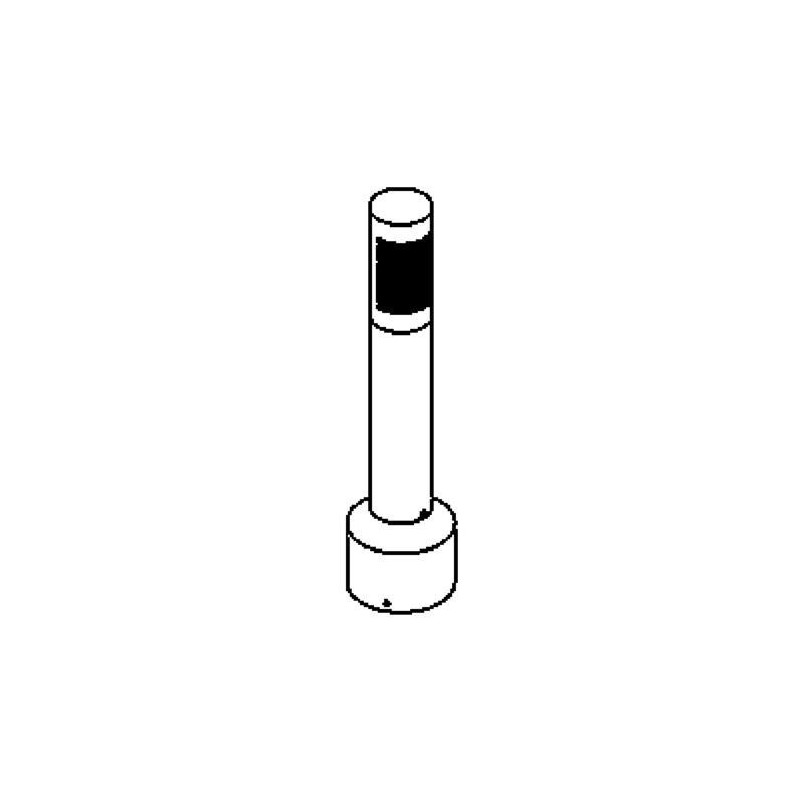 PSM Lighting Iris Abdef T1003A Garden Pole