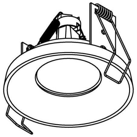 PSM Lighting Odile 2941.Dicro.S1 Recessed Spot