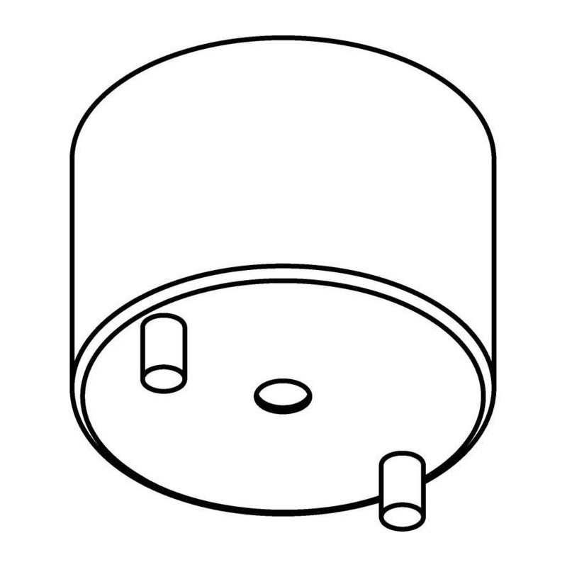 PSM Lighting Rosette Up 043 
