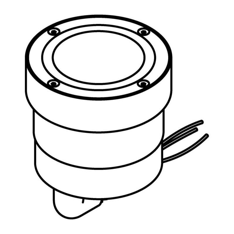 PSM Lighting Magma 3316.5 Recessed Spot
