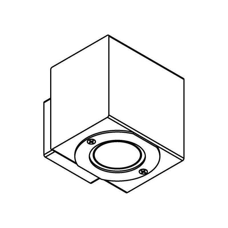 PSM Lighting Mauro W700 Wall Lamp
