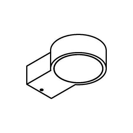 PSM Lighting Omega W3120 Wall Lamp
