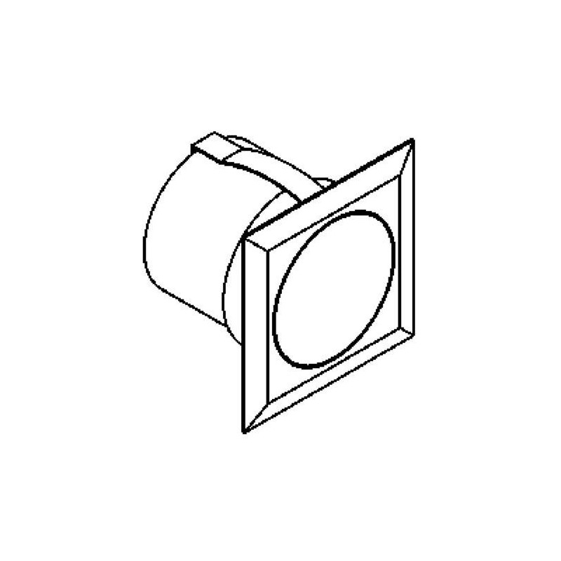 PSM Lighting Scott W3084.40 Recessed Spot