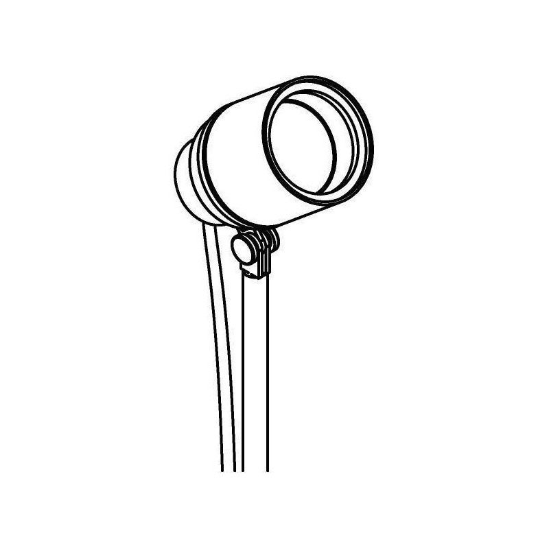 PSM Lighting Ufo Mini T7050.5M Garden Pole
