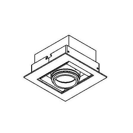 PSM Lighting Camera 945Es50.S1 Recessed Spot