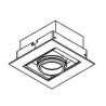 PSM Lighting Camera 945Es50.S1 Recessed Spot