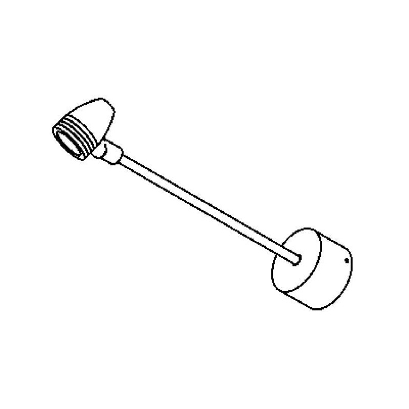 PSM Lighting Cuba W1312.220 Wall Lamp
