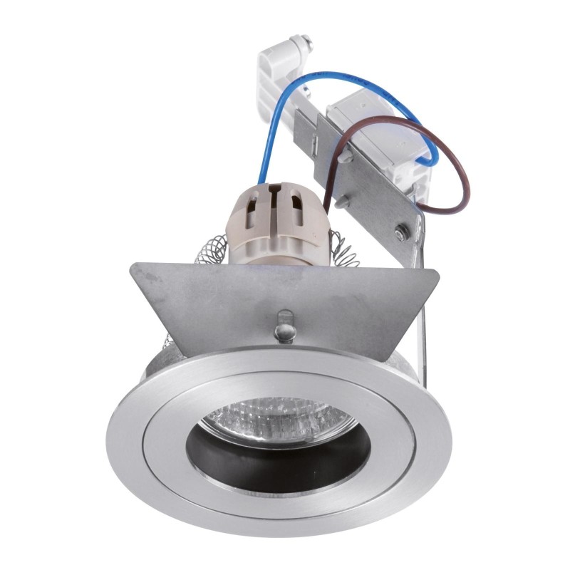 PSM Lighting Ø80 Convertible Sensa Recessed Spot