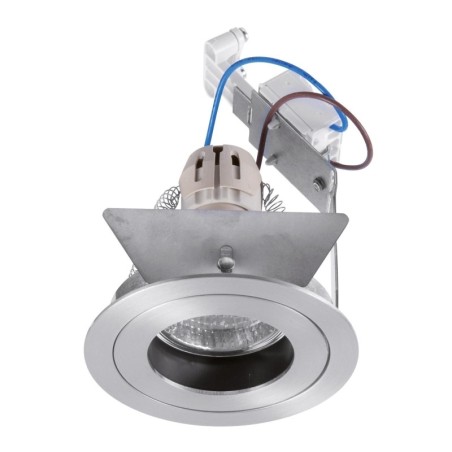 PSM Lighting Ø80 Convertible Sensa Recessed Spot