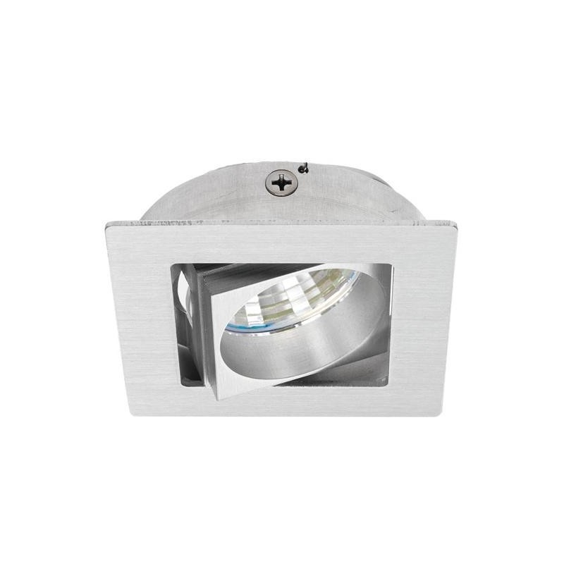 PSM Lighting Square Click System Cassamba.Es50 Recessed Spot