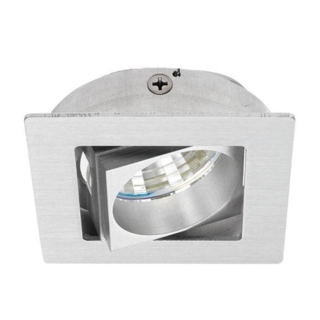 PSM Lighting Square Click System Cassamba.Es50 Recessed Spot