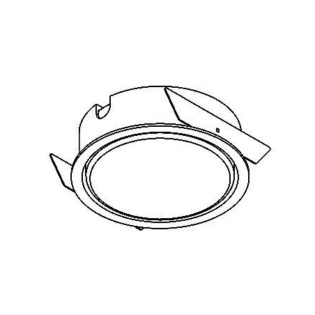 PSM Lighting Toledo 3067 Recessed Spot