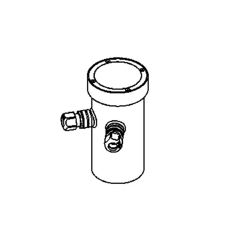 PSM Lighting Lava 2327.5 Recessed Spot