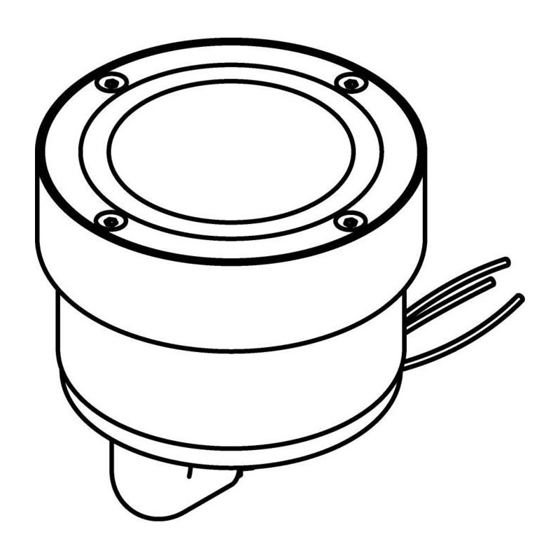 PSM Lighting Magma 3305.9 Recessed Spot