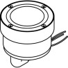 PSM Lighting Magma 3305.9 Recessed Spot