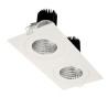 PSM Lighting Ø100 Luxor Xtm.1300.10049.S1 Recessed Spot