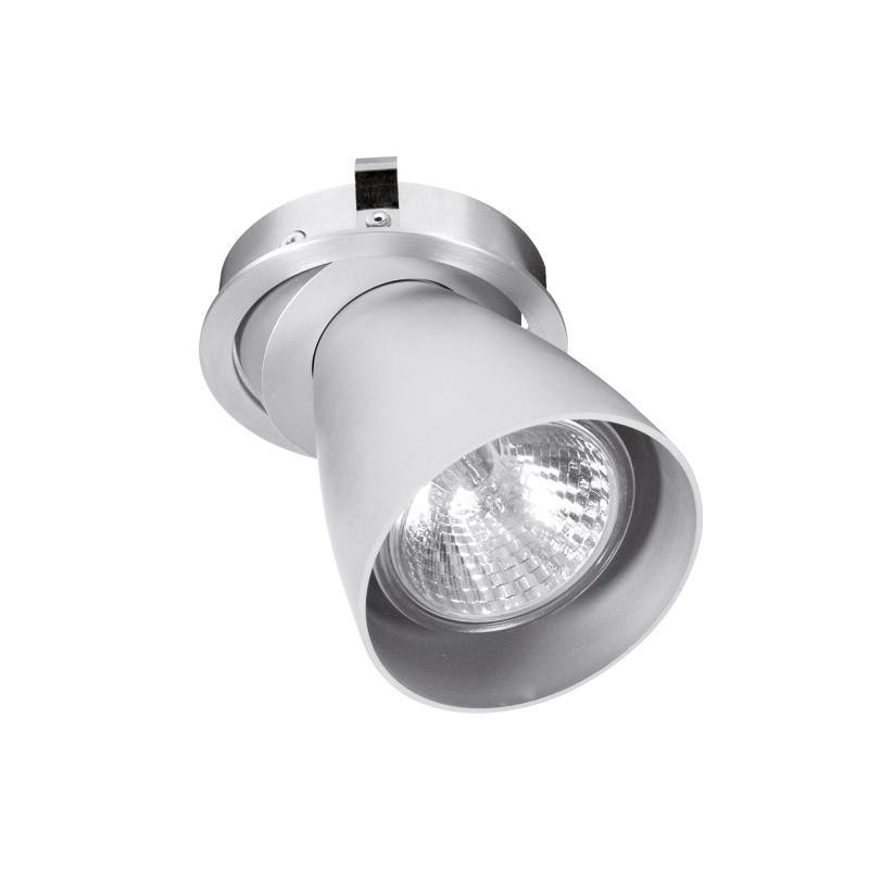 PSM Lighting Ø80 Convertible System Caspolka.Es63 Recessed Spot