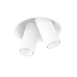 PSM Lighting Pivot 1593.150.S1 Recessed Spot