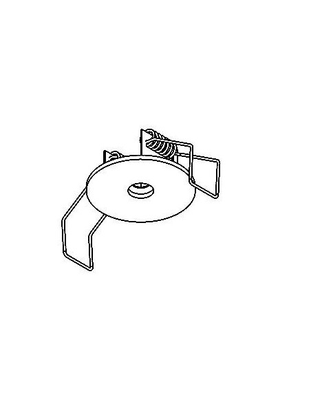 PSM Lighting Rosette In 014 