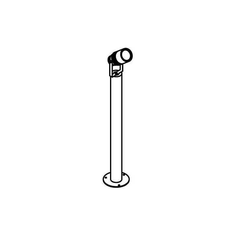 PSM Lighting Ufo Grande T7034.75 Garden Pole