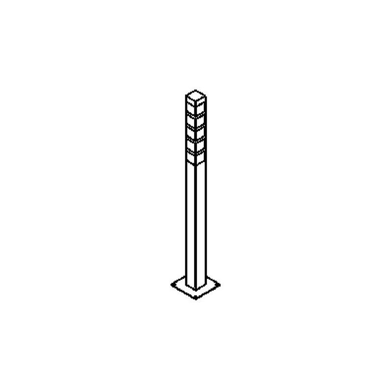 PSM Lighting Dakar T205.2500 Garden Pole