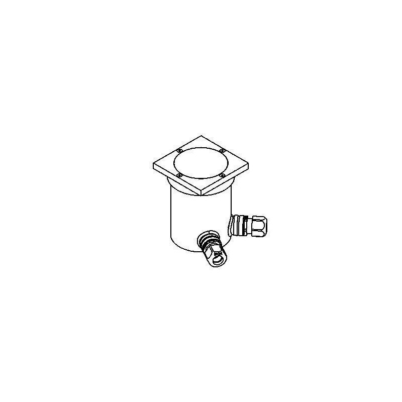 PSM Lighting Lava 2307.9 Recessed Spot