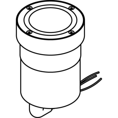 PSM Lighting Magma 3334.9 Recessed Spot
