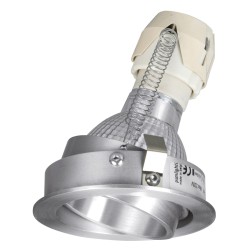 PSM Lighting Ø80 Convertible System Cascambiodownc Recessed Spot