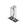 PSM Lighting Opera Pendant 4006 Suspension Lamp