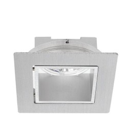 PSM Lighting Square Click System Castomba.Es50 Recessed Spot