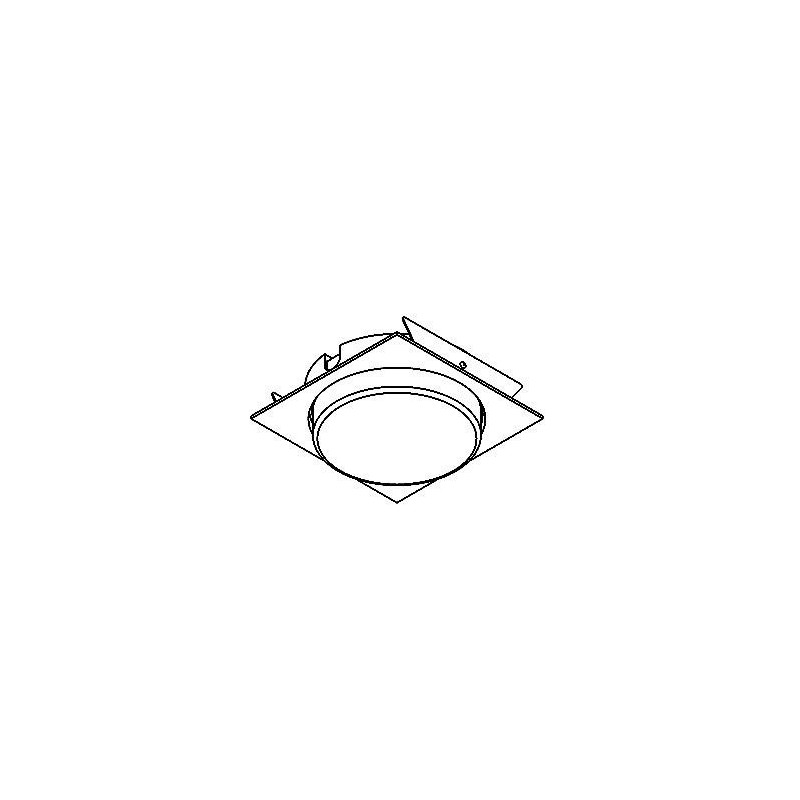 PSM Lighting Toledo 3074 Recessed Spot